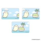 なんでもいきもの まじかる百貨店ステッカー(4) | BACKYARD FAMILY | 詳細画像1 