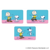 PEANUTS まじかる百貨店ステッカー(1) | BACKYARD FAMILY | 詳細画像1