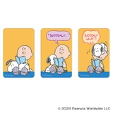 PEANUTS まじかる百貨店ステッカー(3) | BACKYARD FAMILY | 詳細画像1