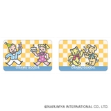 オサムグッズ まじかる百貨店ステッカー(4) | BACKYARD FAMILY | 詳細画像1