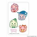 オサムグッズ まじかる百貨店クリアカード(2) | BACKYARD FAMILY | 詳細画像1 