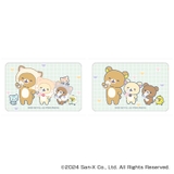リラックマ まじかる百貨店ステッカー(10) | BACKYARD FAMILY | 詳細画像1