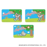 まじかる百貨店ステッカー エンジェルブルー(2) | BACKYARD FAMILY | 詳細画像1 