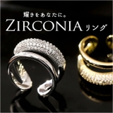 ジルコニアリング | BACKYARD FAMILY | 詳細画像1 
