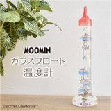 ムーミン ガラスフロート温度計 | BACKYARD FAMILY | 詳細画像1 
