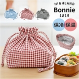 Bonnie ランチ巾着 | BACKYARD FAMILY | 詳細画像1 