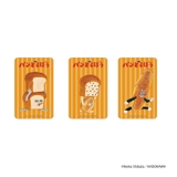 パンどろぼう まじかる百貨店ステッカー | BACKYARD FAMILY | 詳細画像1 