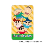 クレヨンしんちゃん まじかる百貨店ステッカー | BACKYARD FAMILY | 詳細画像1 