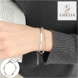 2連チェーンブレスレット | BACKYARD FAMILY | 詳細画像1 