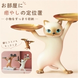 猫の置物 | BACKYARD FAMILY | 詳細画像1 