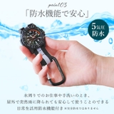 TELVA テルバ アナログ ハンギングウオッチ | BACKYARD FAMILY | 詳細画像8 