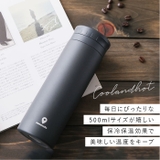 ココカフェ 真空二重マグ 半回転 500ml CC-50 | BACKYARD FAMILY | 詳細画像5