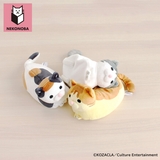 NEKONOBA もっちりぬいぐるみ | BACKYARD FAMILY | 詳細画像11 