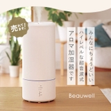 ビューウェル みんなにちょうどいい加湿器 超音波式アロマ加湿器 | BACKYARD FAMILY | 詳細画像2 