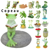 Copeau コポー カエルの置物 | BACKYARD FAMILY | 詳細画像1