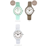 Plaisir プレジール EA-254N ニッケルフリー ジャバラウォッチ | BACKYARD FAMILY | 詳細画像13 