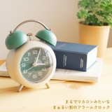 マカロン目覚まし時計 f18clock | BACKYARD FAMILY | 詳細画像2