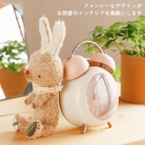 マカロン目覚まし時計 f18clock | BACKYARD FAMILY | 詳細画像3