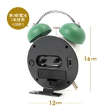 マカロン目覚まし時計 f18clock | BACKYARD FAMILY | 詳細画像9