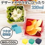 GEL COOL square S 220ml | BACKYARD FAMILY | 詳細画像1 