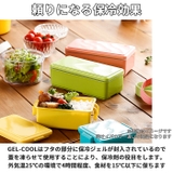 GEL COOL スクエアL ジェラート plain 500ml | BACKYARD FAMILY | 詳細画像4