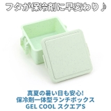 GEL COOL スクエアS ジェラート plain 220ml | BACKYARD FAMILY | 詳細画像2