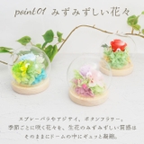 お供え ガラスドーム 四季と暦 | BACKYARD FAMILY | 詳細画像6