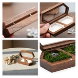 リングケース 木製 2本収納 gringcase487 | BACKYARD FAMILY | 詳細画像13 