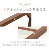 リングケース 木製 2本収納 gringcase487 | BACKYARD FAMILY | 詳細画像8 