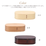 わっぱ弁当 入子 二段 1000ml 700ml GT-001 GT-0017 | BACKYARD FAMILY | 詳細画像9
