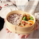 わっぱ弁当 小判型 750ml 850ml GT-008 GT-0011 | BACKYARD FAMILY | 詳細画像3