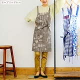 habiture 前結び デイリー エプロン | BACKYARD FAMILY | 詳細画像6 