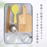 原田織物 無限に抗菌する水切りマット | BACKYARD FAMILY | 詳細画像2