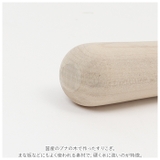 ブナの木 すりこぎ 6号 | BACKYARD FAMILY | 詳細画像9
