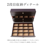 木製ジュエルケース 3段引出 | BACKYARD FAMILY | 詳細画像8 