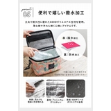 kiu キウ 600D ソフトクーラーバッグ 5L | BACKYARD FAMILY | 詳細画像11