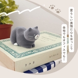 Nekochill 香箱ねこのメガネスタンド | BACKYARD FAMILY | 詳細画像3 