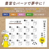 COSAEL ロジック 56パーツ入 | BACKYARD FAMILY | 詳細画像4