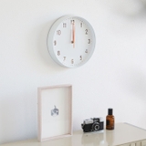 マルモ ウォールクロック プレーン | BACKYARD FAMILY | 詳細画像2 