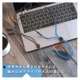 CHUMS チャムス めがねストラップ | BACKYARD FAMILY | 詳細画像3 