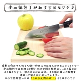 メルペール シロクマ 小三徳包丁 | BACKYARD FAMILY | 詳細画像3