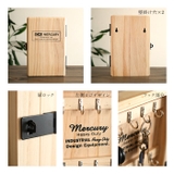 MERCURY マーキュリー ウッドキーキャビネット | BACKYARD FAMILY | 詳細画像9 