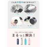 MINDFREE ステンレスボトル 1000ml | BACKYARD FAMILY | 詳細画像3