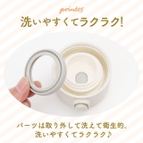 mofusand モフサンド ステンレスワンプッシュボトル480ML | BACKYARD FAMILY | 詳細画像10