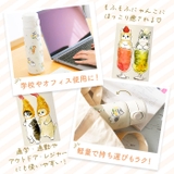 mofusand モフサンド ステンレスワンプッシュボトル480ML | BACKYARD FAMILY | 詳細画像4