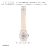 mofusand PVCウォッチ MSD001 | BACKYARD FAMILY | 詳細画像10