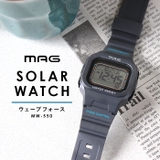 MAG電波ソーラーウォッチ ウェーブフォース | BACKYARD FAMILY | 詳細画像2 