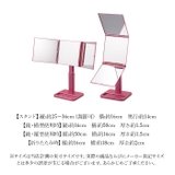 ナピュア パーフェクトスタイル3WAYミラー | BACKYARD FAMILY | 詳細画像11 