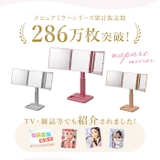 ナピュア パーフェクトスタイル3WAYミラー | BACKYARD FAMILY | 詳細画像2 