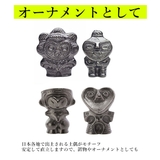 鉄分補給 南部鉄偶 土偶 | BACKYARD FAMILY | 詳細画像7 